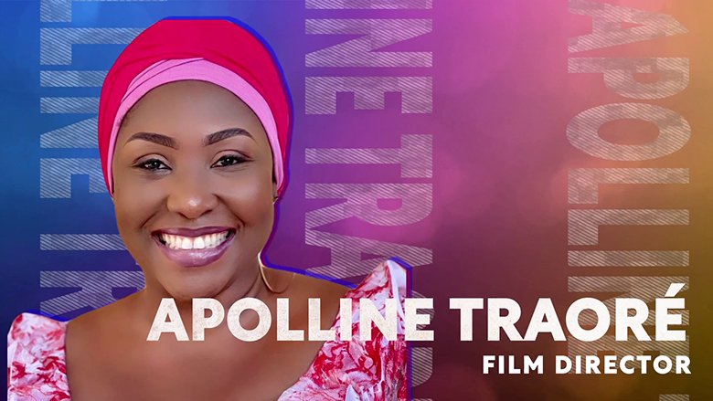 Women of Action: Stories of Change – Apolline Traore