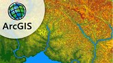ArcGIS OLC course banner image