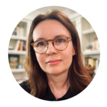 Natalija Gelvanovska-Garcia 