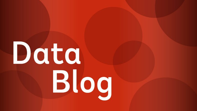 Data Blog logo