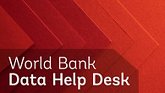 World Bank Data Help Desk logo