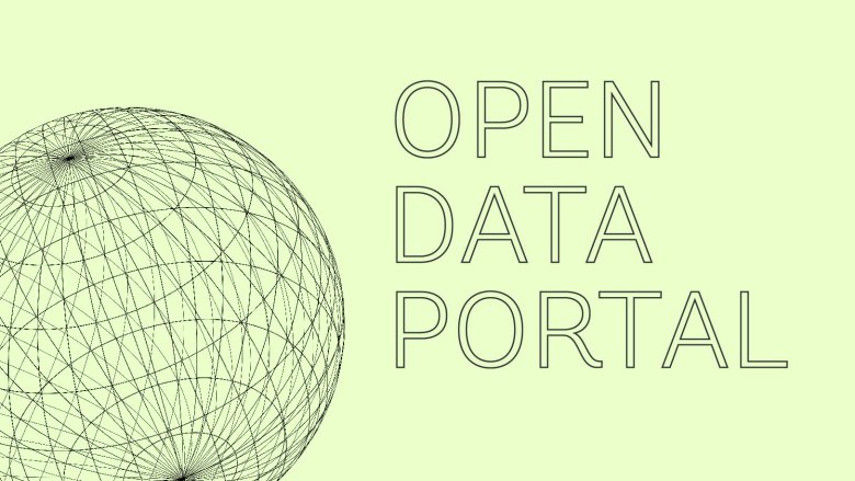 Open Data Portal logo
