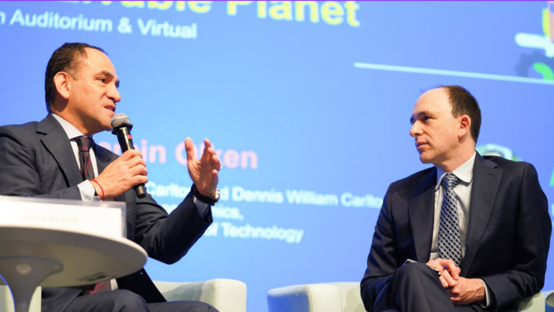 Arturo and Ben GIPAR