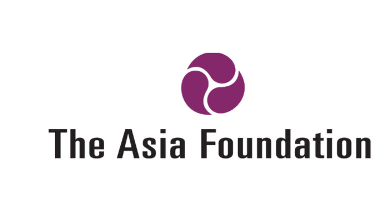 The Asia Foundation logo, AF is a global partner of the Coalitions for Reforms Global Partnership