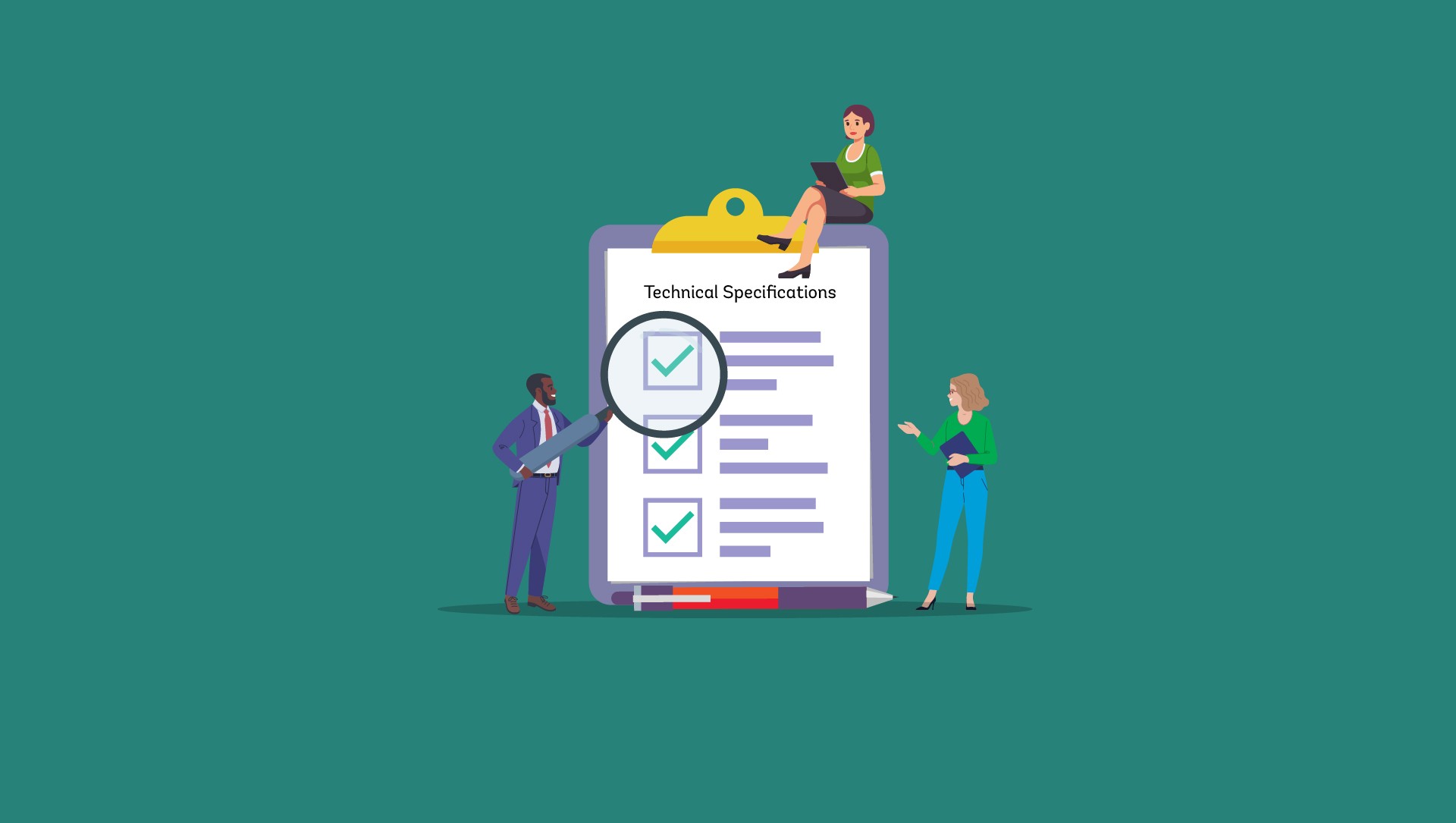 Introduction to Technical Specifications