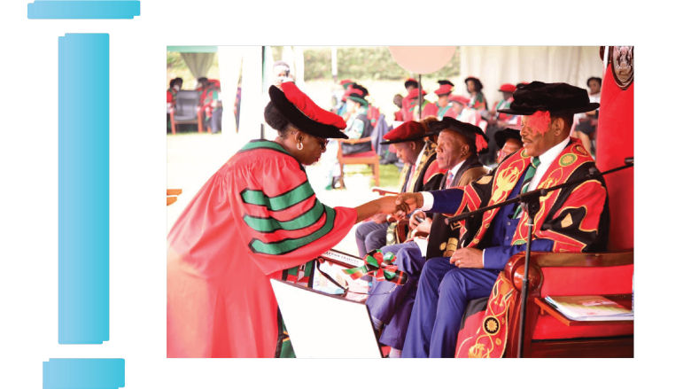 AAAWE Frances Graduation