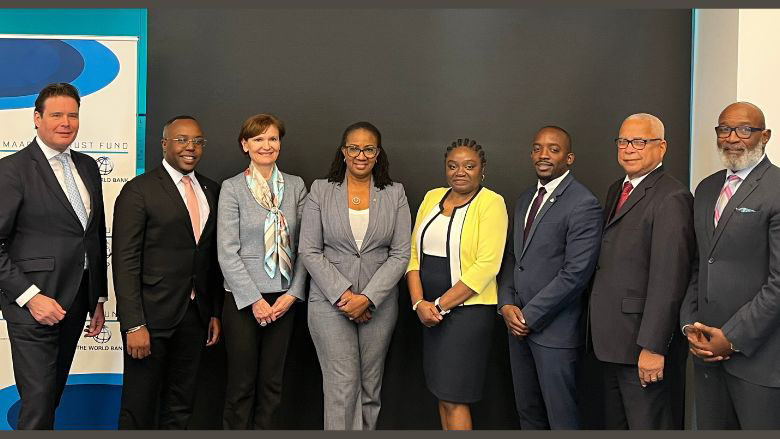  Attendees at the SXM Steering Committee Meeting