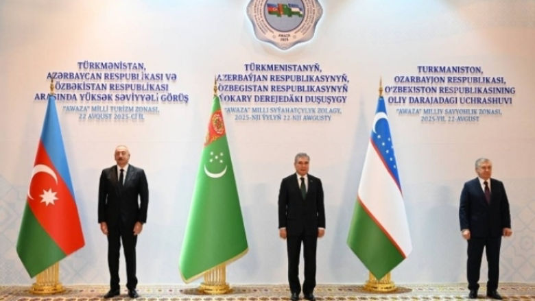 Avaza High Level Meeting