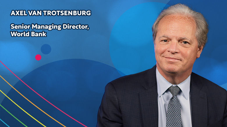 Axel van Trotsenburg - Start The Story
