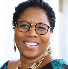 Ayanda Dlodlo Executive Director EDS25