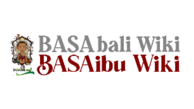 Basaibu- Basa bali wiki logo