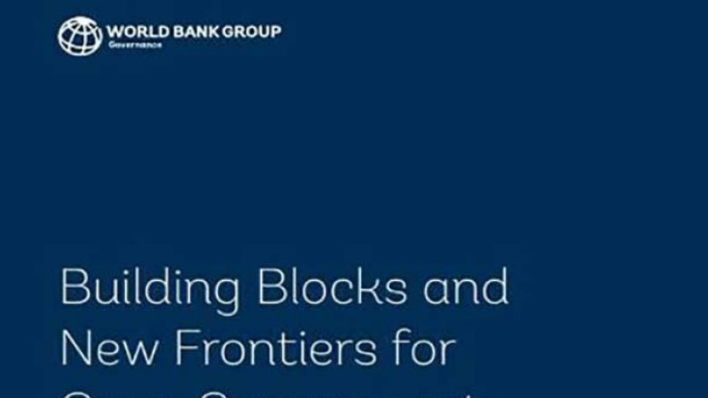 Report: Building Blocks and New Frontiers for Open Government