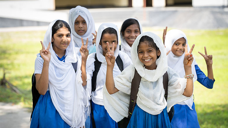 Primary education in Bangladesh