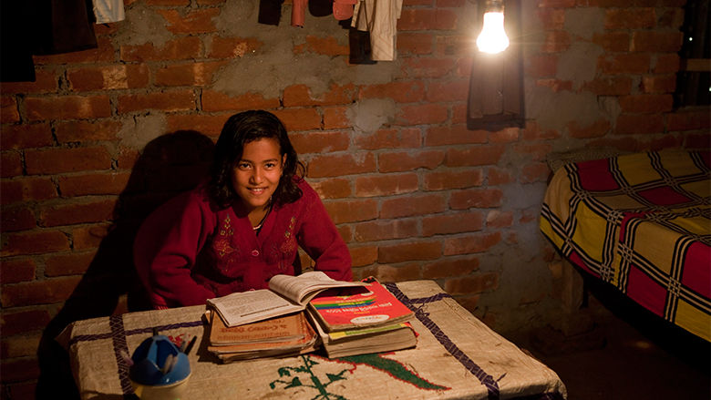 Renewable energy enabling solar homes in Bangladesh