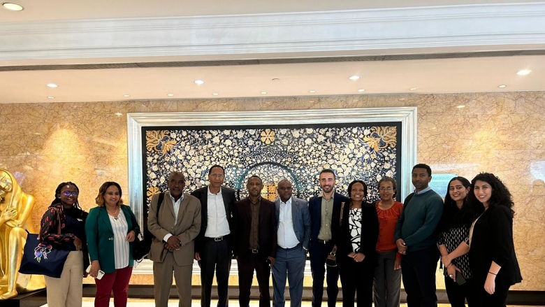 Civil society meets in India