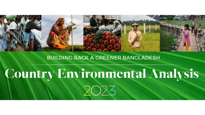 Bangladesh Country Environmental Analysis 2023