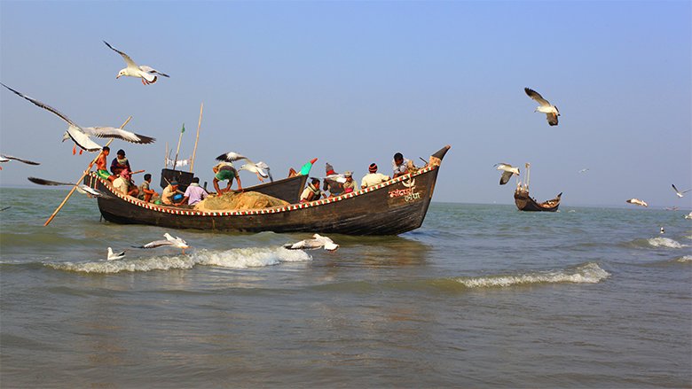 Charting A Course Toward Sustainable Marine Fisheries in Bangladesh