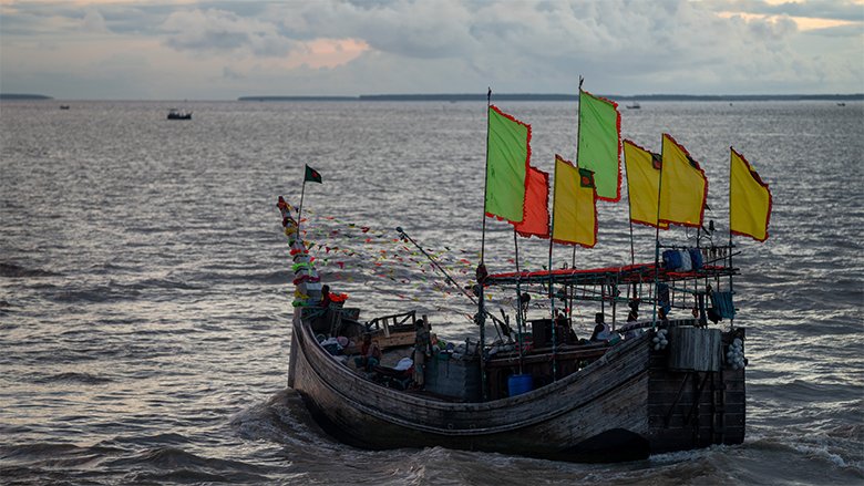 Charting A Course Toward Sustainable Marine Fisheries in Bangladesh