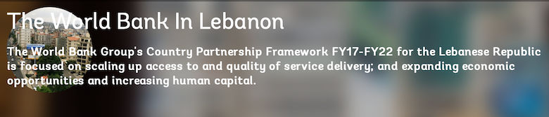 The World Bank