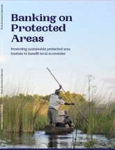 Banking on Protected Areas Book Cover