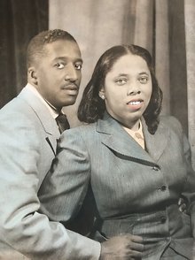 Bertha Wilson parents