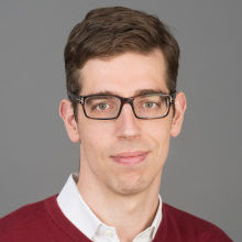 Headshot of Bob Rijkers