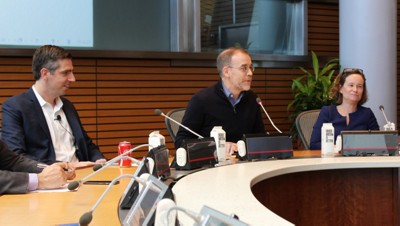 Policy Research Talk: Detecting Corruption and State Capture