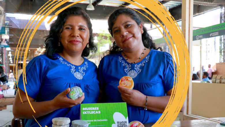 Mujeres mexicanas son dueñas de empresa sostenible de productos forestales 