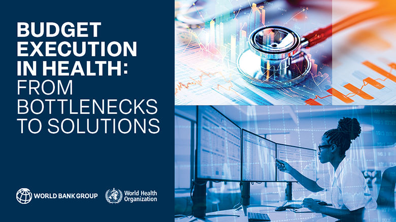 Budget execution banner