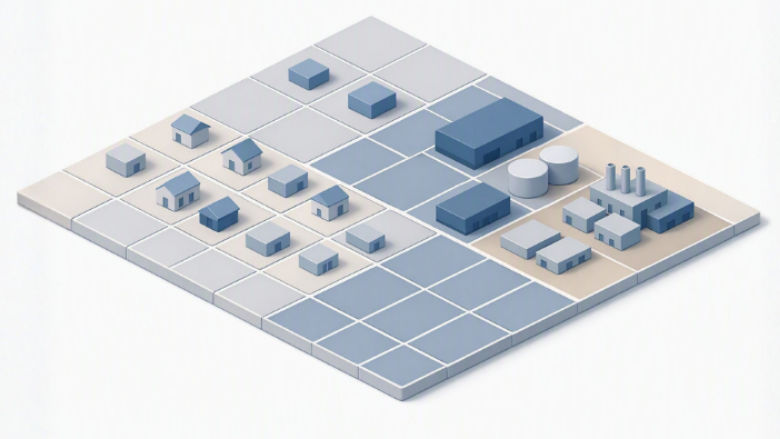 Buildings & Use