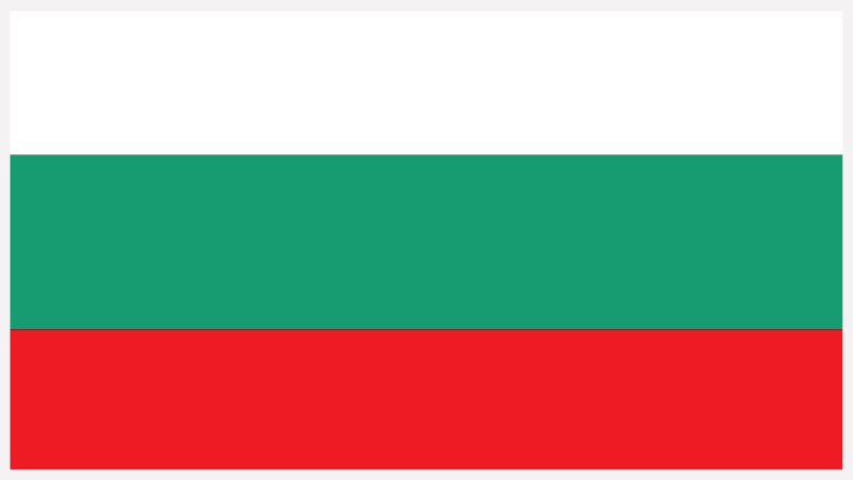 bulgaria flag