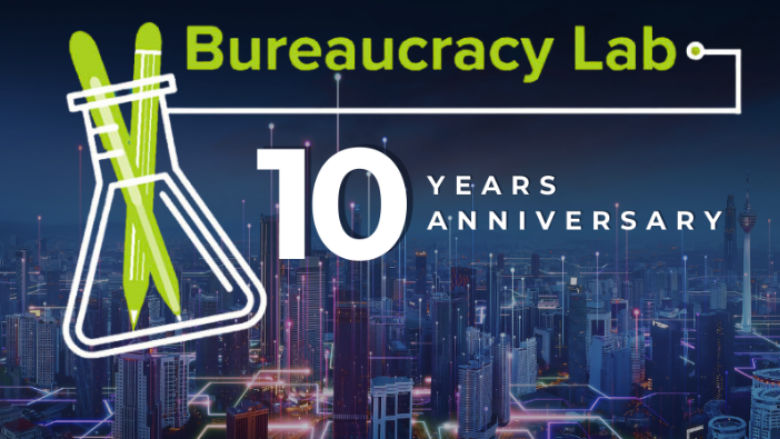 Bureaucracy Lab 10 Years Anniversary