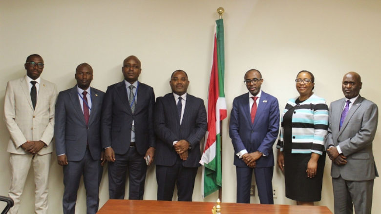 eds14_Burundi Bilateral Meeting with the ED_ SM26