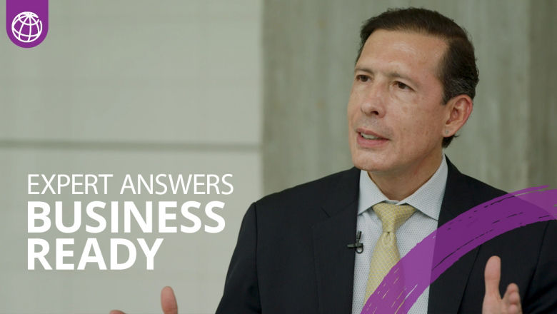 Business Ready: What Do Economies Need To Do To Enable Businesses To Thrive? | Expert Answers