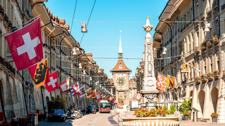 Picture of Bern, Switzerland