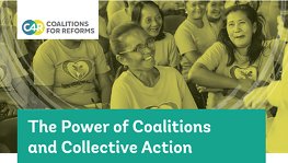 Coalitions for Reform Brochure