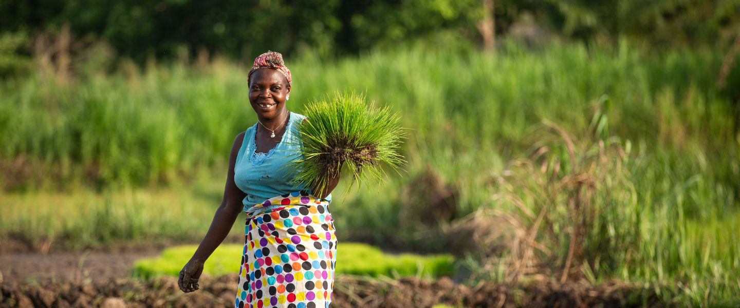 Standing Strong in the Central African Republic 