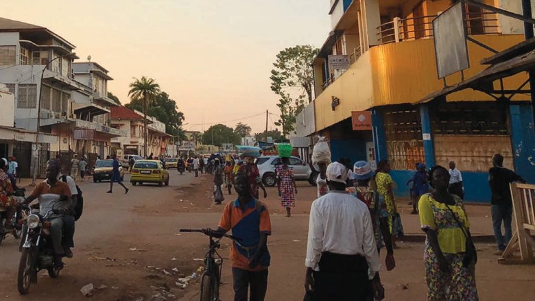 Central African Republic : Country Economic Memorandum