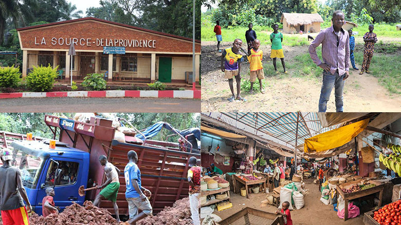 Central African Republic Economic Update: Focus on Fuel Subsidies