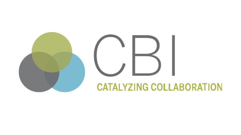 Consensus Building Institute logo, CBI is a partner of the Coalitions for Reforms Global Partnership