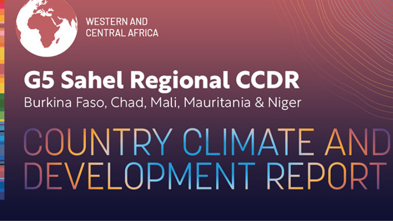 G5 Sahel Region Country Climate and Development Report