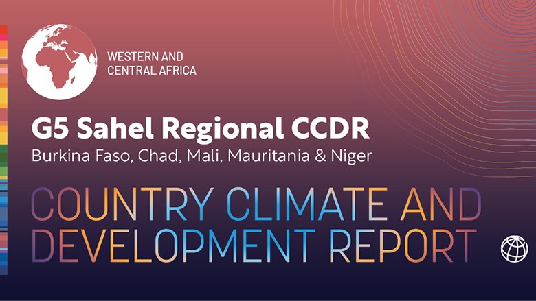 G5 Sahel Region Country Climate and Development Report