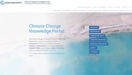 Climate Change Knowledge Platform thumbnail