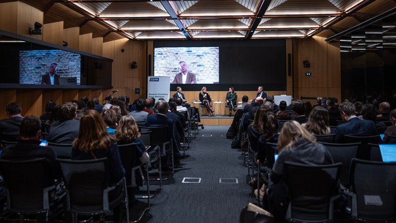 CEPR-WBG The Economics of Nature Event