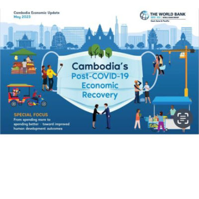 Cambodia Development News Research Data World Bank   CEUMay2023 Featured