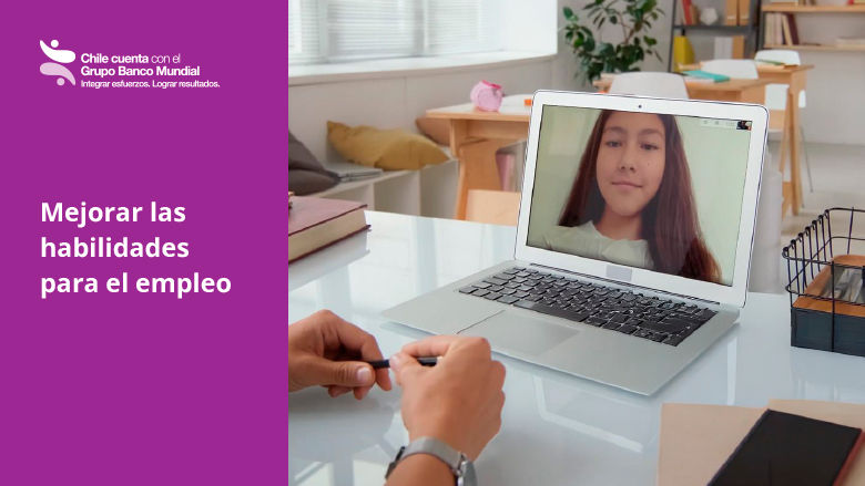 Banner Empleo Publicación Notas para el desarrollo: Chile cuenta con el Grupo Banco Mundial