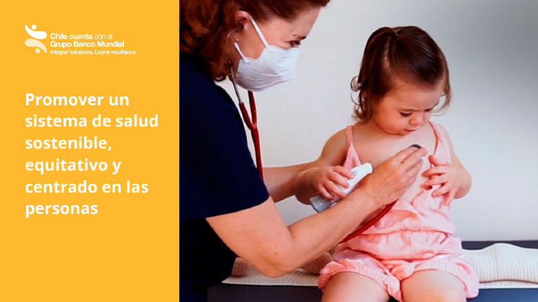 Banner Salud Publicación Notas para el desarrollo: Chile cuenta con el Grupo Banco Mundial