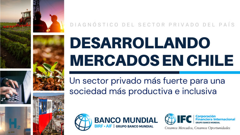 Publicación: Desarrollando Mercados en Chile