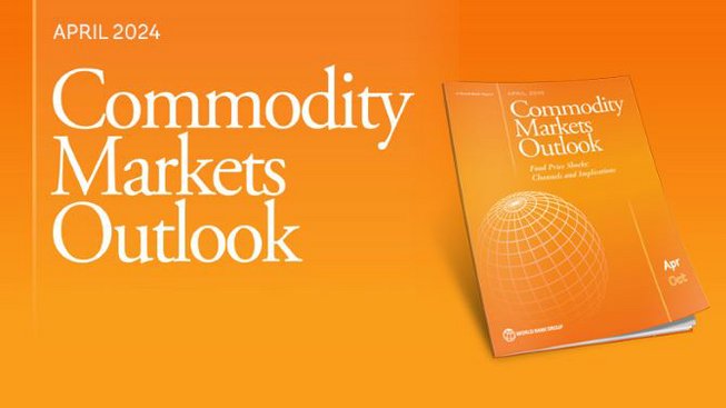 Commodity Markets Outlook cover page