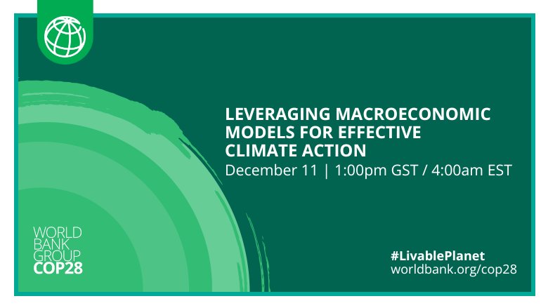 Leveraging Macroeconomic Models for Effective Climate Action